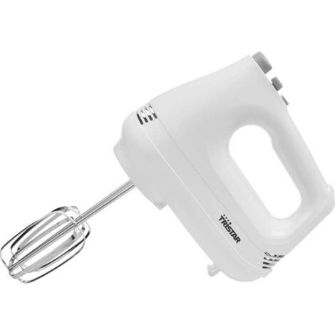 MX-4202 Sbattitore Manuale 200W Bianco