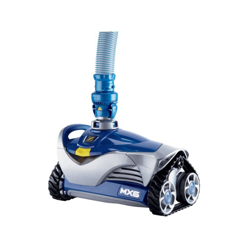 MX 6 de Zodiac Poolcare Robot piscine hydraulique W79102 Robot nettoyeur piscine MX6, robot aspiration | Zodiac Poolcare