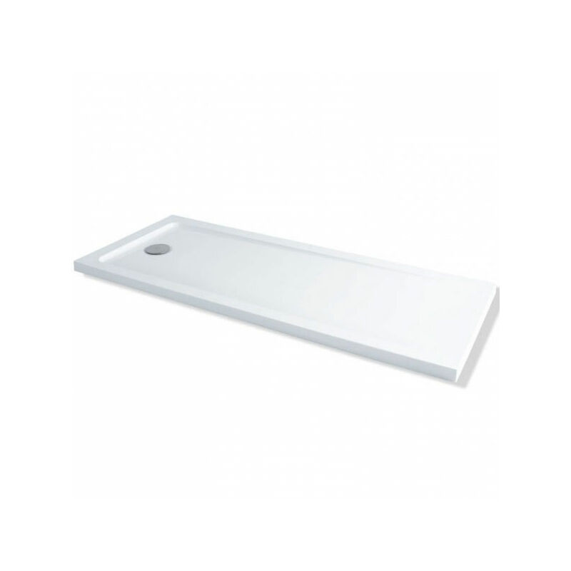 Elements Bath Replacement Shower Tray 1700mm x 700mm (inc Waste) - MX