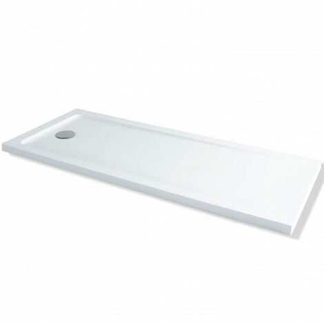 MX Elements Bath Replacement Shower Tray 1700mm x 700mm (inc Waste)