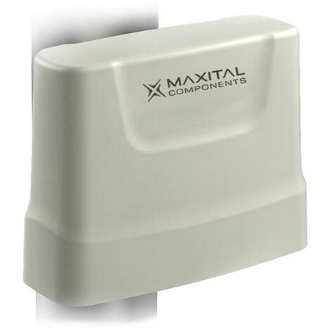 MX20-LOG AMP. PALO 1 IN. BIII++UHF G.20DB