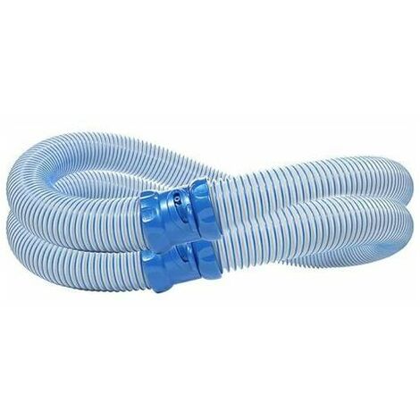 Mx6 Mx8 - Kit de remplacement pour nettoyeur de piscine - Petit tuyau d'arrosage - 1 m - R0527700, bleu, 2 pcs[Classe énergétique A]