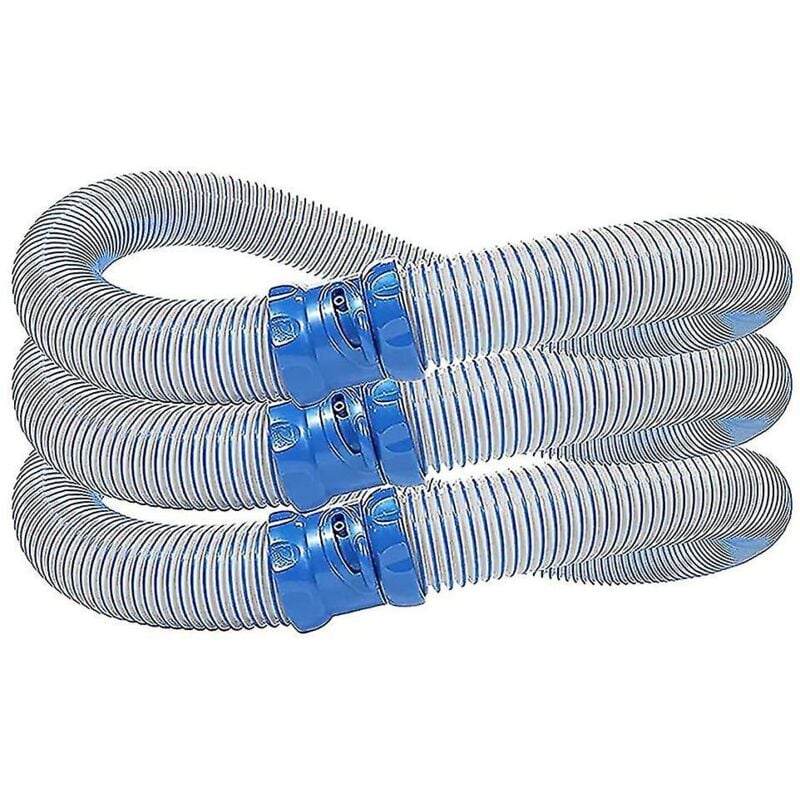 Fei Yu - Kit de remplacement de tuyau de verrouillage pour nettoyeur de piscine Mx6 Mx8 Tuyau de nettoyeur de piscine Petit tuyau, tuyau à