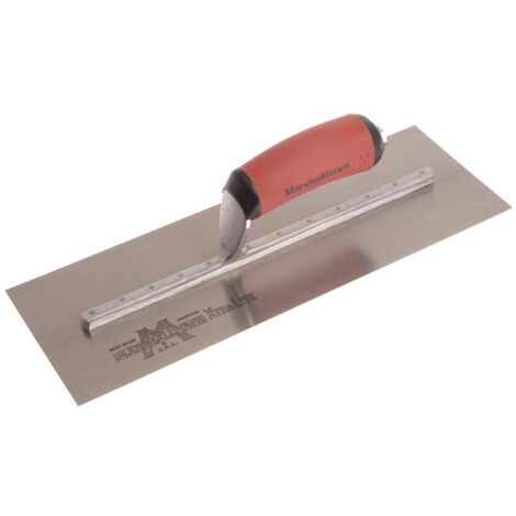 MXS73D Cement Trowel DuraSoft® Handle 14 x 4.3/4in