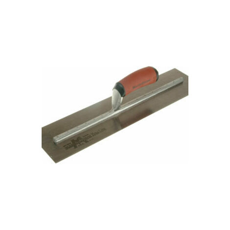 MXS77D Cement Trowel DuraSoft® Handle 18 x 4.1/2in
