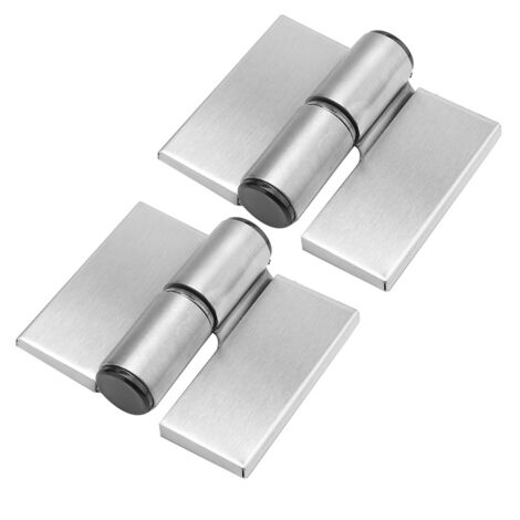 MY-303 Roulements pour portes intérieures de salle de bain avec âme en acier moulé 304 plus épais et charnière pour porte pliante