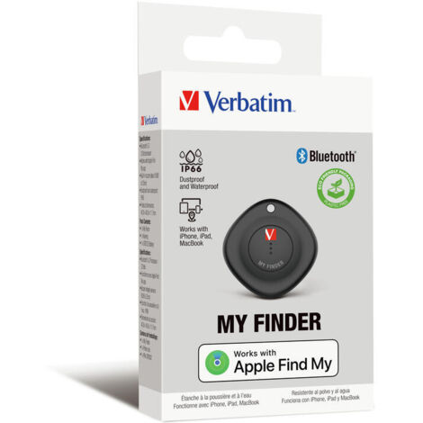 My Finder Personal Negro