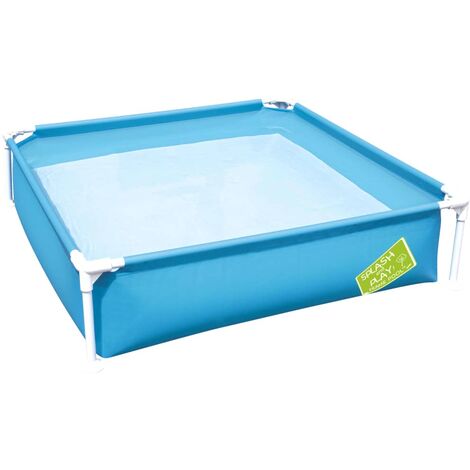 My First Frame Pool 122x122x30.5 cm Bestway