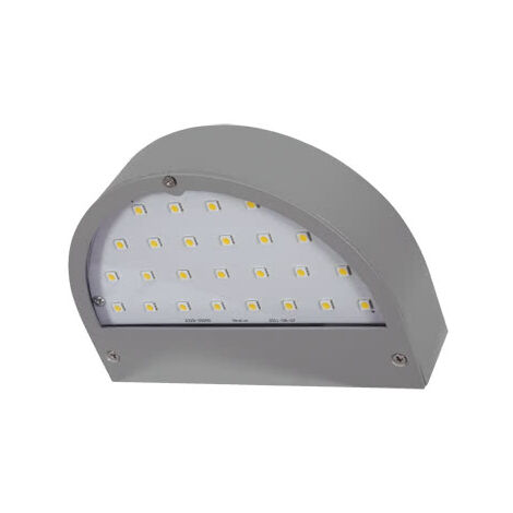 My Lamp - Aragonite Series Ceiling Lamp Led 12w 1.100lumens 6400k White 6x24d