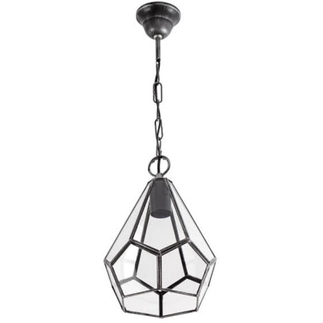 My Lamp - Deckenleuchte Estepa Gold 1xe27 20x20x11