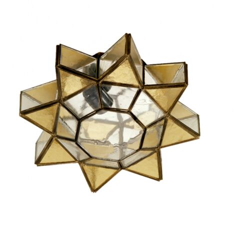 My Lamp - Double Pendant 1l. Beige/marr Cilind (50/40/reg)