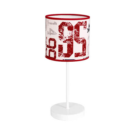 My Lamp - Lampe de plafond Série Poupées 2xe27 Rose 16x35d