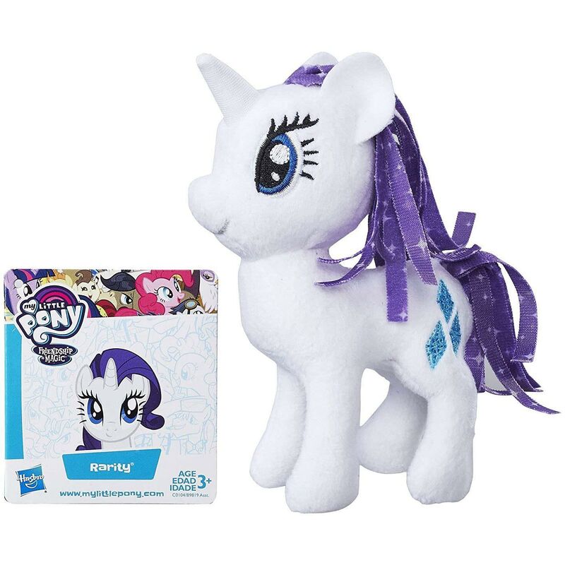 my little pony - 20 inch plush toy, perfect for the fan[rarity]
