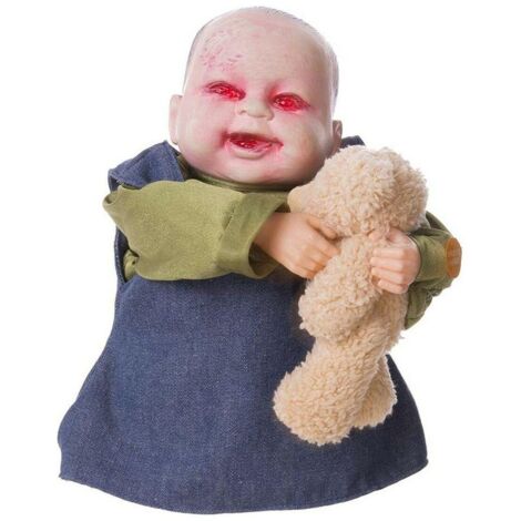 My Other Me Diabolic Child Figurine Multicolore 24x19x20 cm