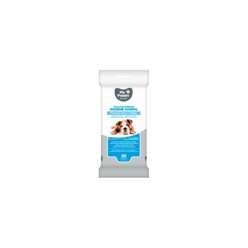 

My Puppy Toallitas Húmedas para Mascotas My Puppy (30 uds)
