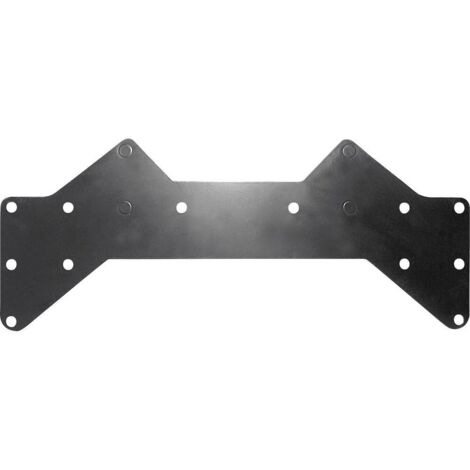 My Wall Adattatore VESA Adatto per serie (supporto): Universale Nero