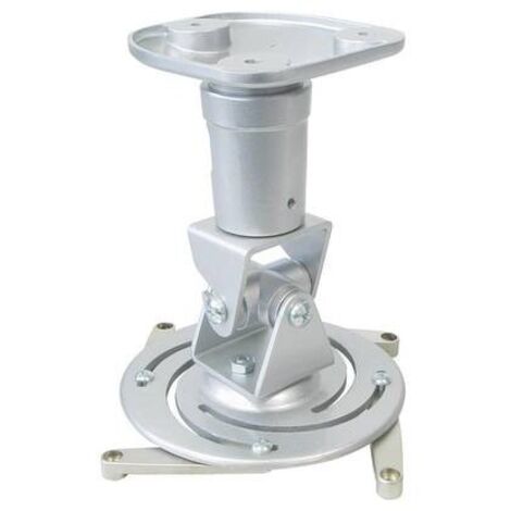 My Wall H16-1L Supporto a soffitto per proiettore Ruotabile, Inclinabile Distanza dal soffitto/terra (max.): 22.5 cm Ar