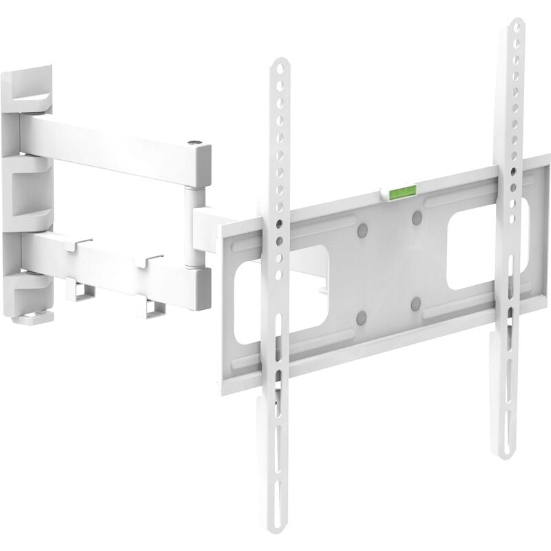 My Wall H26-1WL Support mural tv télescopique, distance mur/support variable 81,3 cm (32') - 139,7 cm (55') inclinable + pivotant, rotatif C095711