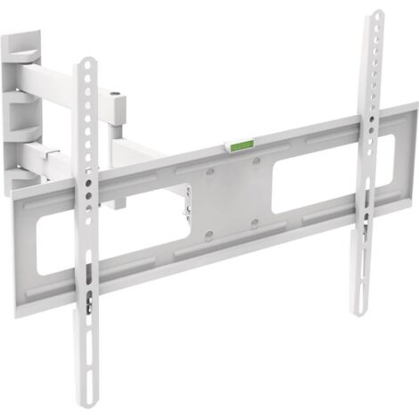My Wall H26-2WL Support mural TV télescopique, distance mur/support variable 94,0 cm (37") - 177,8 cm (70") inclinable + pivotant, rotatif C095731
