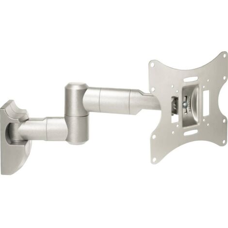 My Wall H9-6L Support mural TV inclinable, pivotable, distance mur/support variable 58,4 cm (23") - 109,2 cm (43") inclinable + pivotant R803041