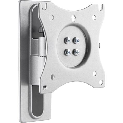 My Wall HC1-1L Support mural TV 33,0 cm (13) - 81,3 cm (32) rotatif, inclinable niveau à bulle intégré