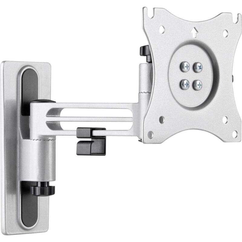 HC1-2L Support mural tv niveau à bulle intégré 33,0 cm (13') - 81,3 cm (32') rotatif, inclinable Y914793 - My Wall