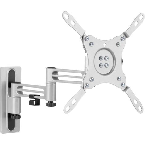 My Wall HC2-3L Support mural TV niveau à bulle intégré 33 cm (13") - 109,2 cm (43") rotatif, inclinable Y914733