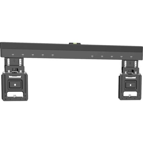 My Wall HE7-1L Supporto a parete per TV Livella integrata 94,0 cm (37) - 203,2 cm (80) Fisso