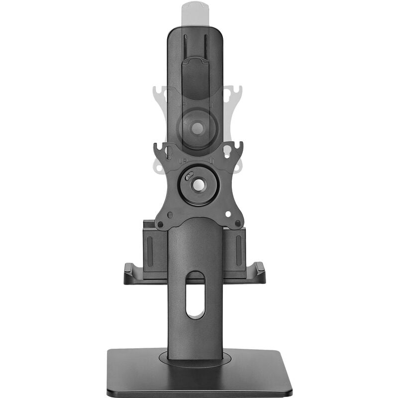 My Wall HL60L simple Support sur pied pour écran 43,2 cm (17') - 81,3 cm (32') noir sur pied, rotatif D380032