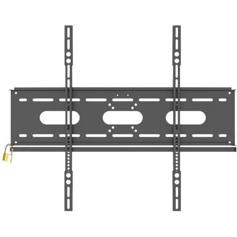 My Wall HP6-4SL Supporto a parete per TV 106,7 cm (42) - 254,0 cm (100) Fisso Con protezione antifurto , Livella inte