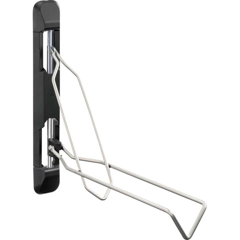 HR11L Support mural pour vélo noir - My Wall