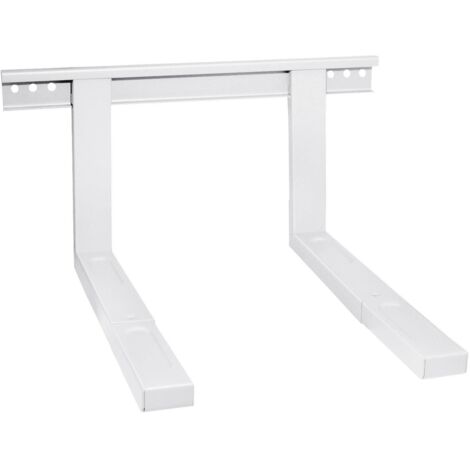 My Wall HW 2 WL HW 2 WL Support pour micro-ondes blanc S248581