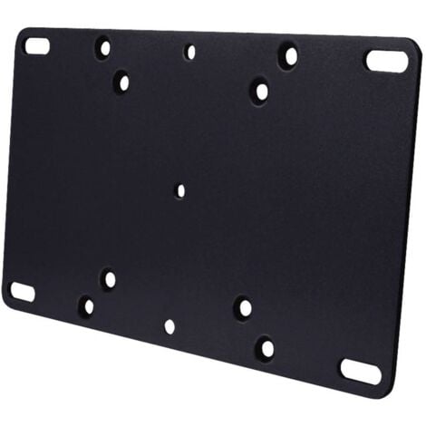 MYWALL My Wall Lot de connecteurs plats SV Adapté pour série (support): Universel noir