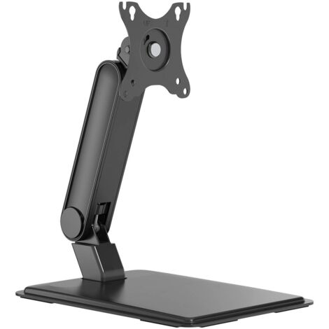 My Wall Support sur pied pour écran HL58L 1 Écran(s) 43,2 cm (17) - 81,3 cm (32) noir sur pied