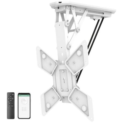 My Wall Supporto a soffitto per TV HL43MWL 58,4 cm (23) - 139,7 cm (55) Controllo delle app, Montaggio a soffitto,