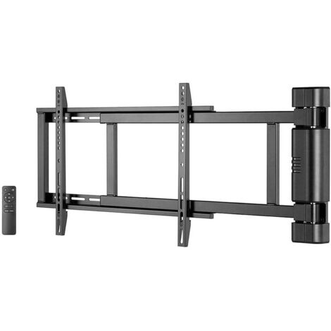 My Wall Wall Mount de HP29-1L Supporto a parete motorizzato e ruotabile, completamente automatico, orientabile fino a 170°, VESA 200 x 200 - 600 x 400, supporta fino a 50 kg, include telecomando RF co
