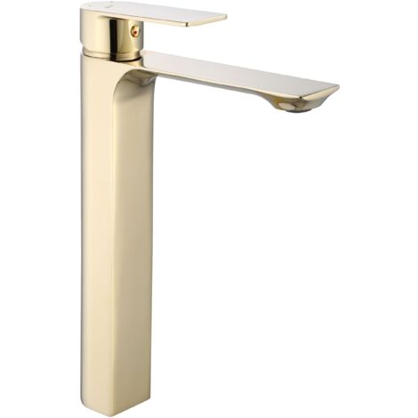 MY1802-21G URBAN GOLDEN HOHER BADEWANNENARMATUR SKU REA-B9912