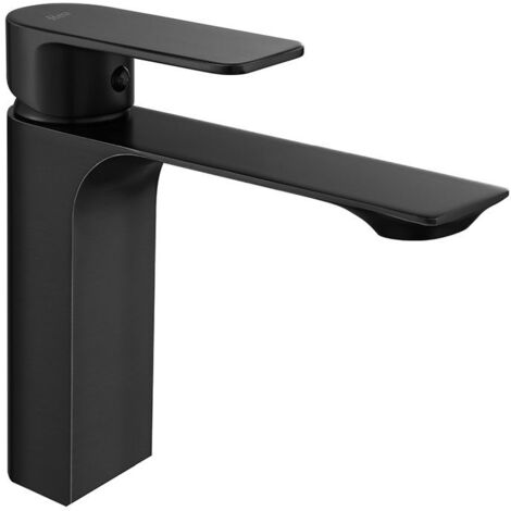 MY1802-2B RUBINETTO PER LAVABO BASSO NERO URBAN SKU REA-B9907