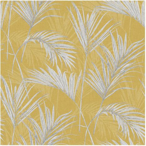 MY2001 Liasse Best VI Palmspring Moutarde - DECOR DESIGN