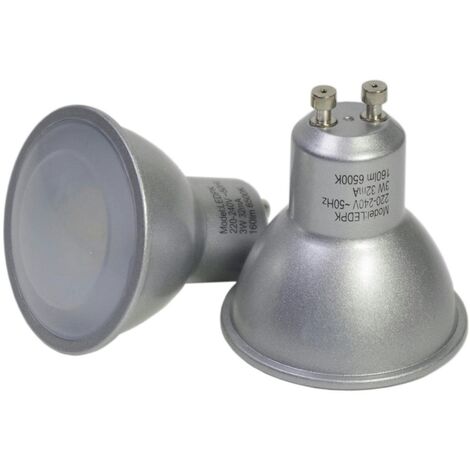 MyAppliances ART00821 TWIN PACK GU10 LED LAMP