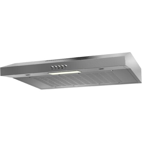MyAppliances ART11332 Visor Cooker Hood Stainless Steel