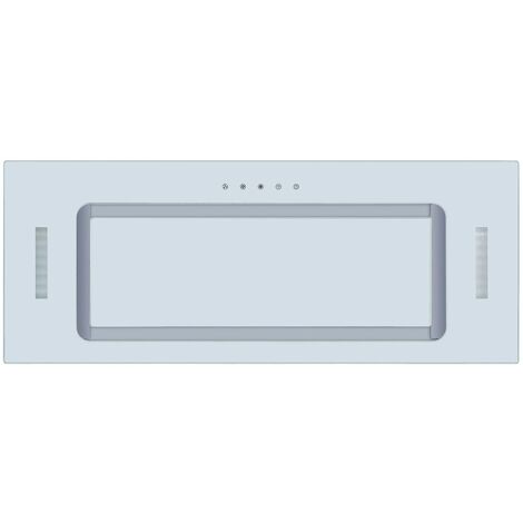 MyAppliances ART11341 75cm Insert Glass Canopy Cooker Hood