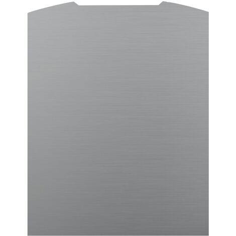 MyAppliances ART1171 Curved Splashback Stainless Steel 90cm