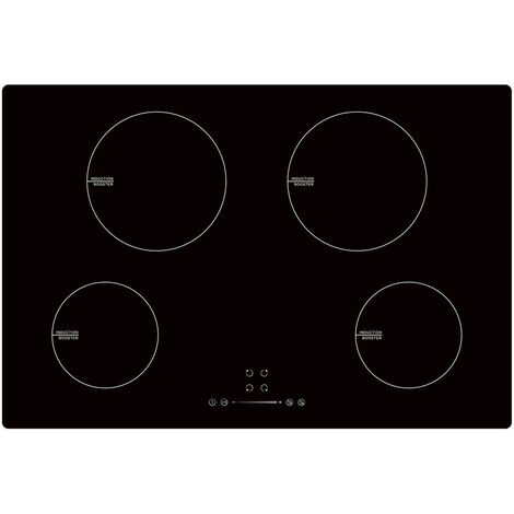 MyAppliances ART29131 77cm 4 x Boost Induction Hob