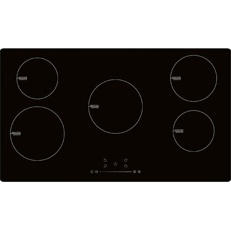 MyAppliances ART29215 90cm 5 x Boost Induction Hob
