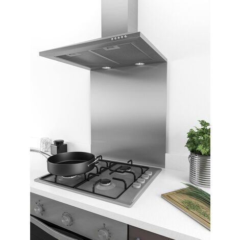MyAppliances ART29704 Splashback Stainless Steel 60cm