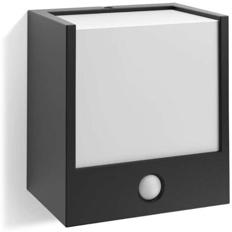 myGarden Aplique LED con sensor de movimiento Macaw 3,5 W Philips