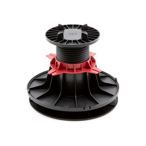 myHarry™ 115-175mm Plattenlager/Stelzlager selbstnivellierend - Höhenverstellbar - YEED Terrassenlager/Stellfüße für Terrassenplatten & Fliesen