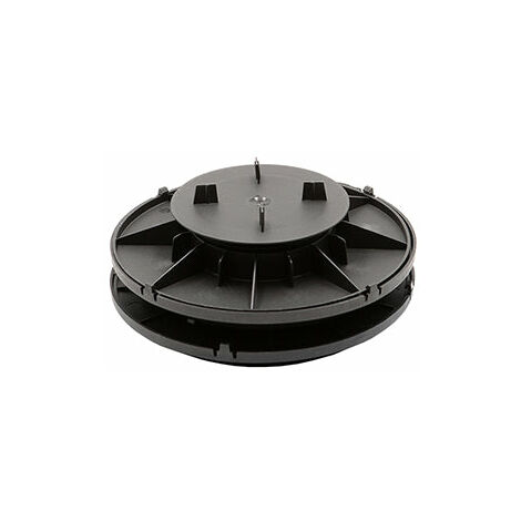 myHarry™ 50-65mm Plattenlager/Stelzlager selbstnivellierend - Höhenverstellbar - YEED Terrassenlager/Stellfüße für Terrassenplatten & Fliesen