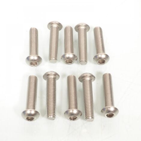 Myra-Schrauben für Autos, M8, Standard-Gewinde 1,25, neu